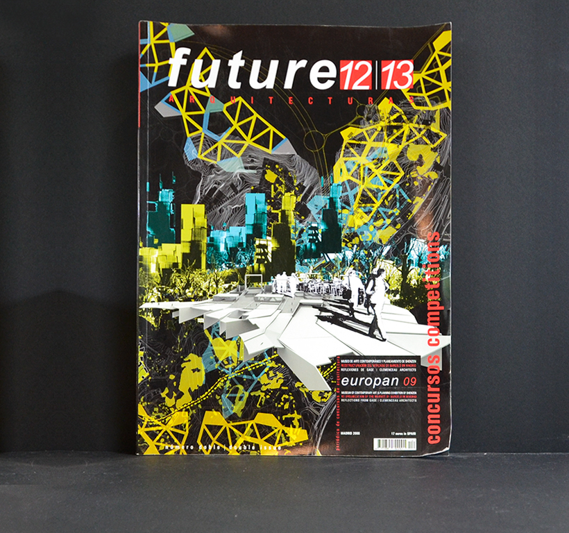 Revista Future Arquitecturas nº 12-13